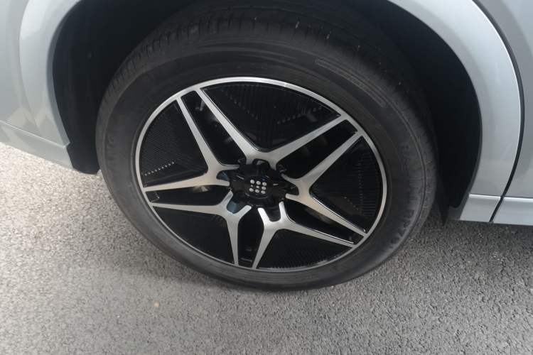 Used Landian E5 2024 Honor Edition 100KM Premium Model 7 Seats
