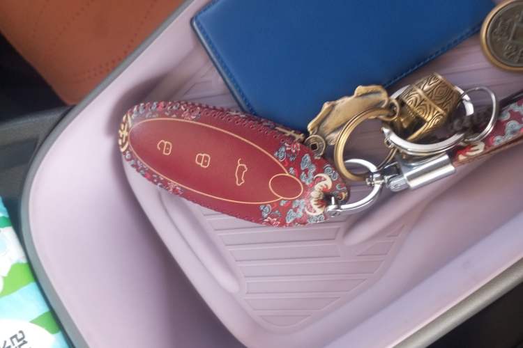 Used Dongfeng NAMMI 01 2024 New Edition 330 Plus Smart+
