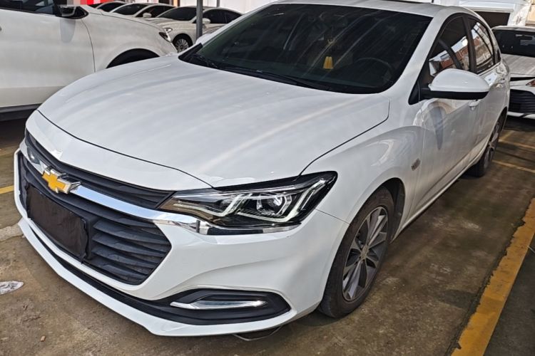 Used Chevrolet Monza 2020 320 Automatic Enjoyment Edition
