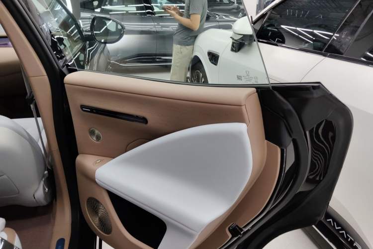 Used Avatr 07 2024 Pro+ All-Electric Version