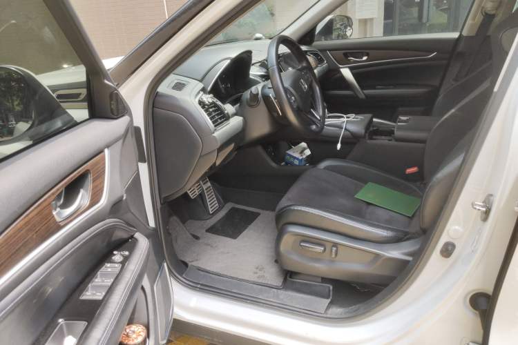 Used Honda Avancier 2019 240TURBO Two-Wheel Drive Elite Edition