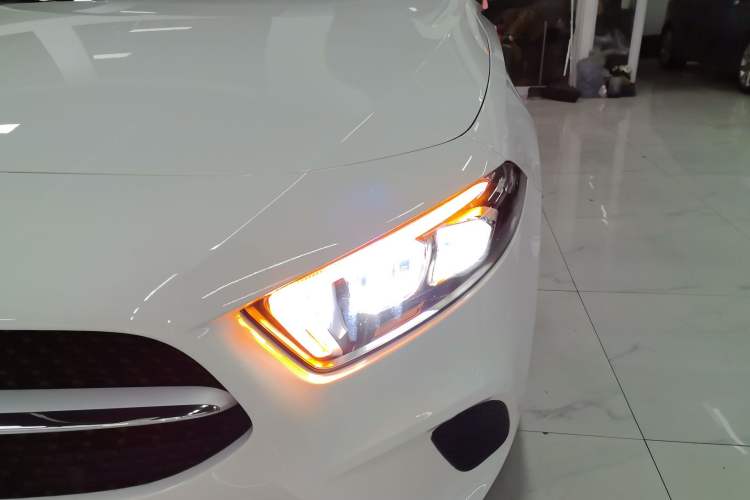 Used Mercedes-Benz A-Class 2021 A 200 Dynamic Edition