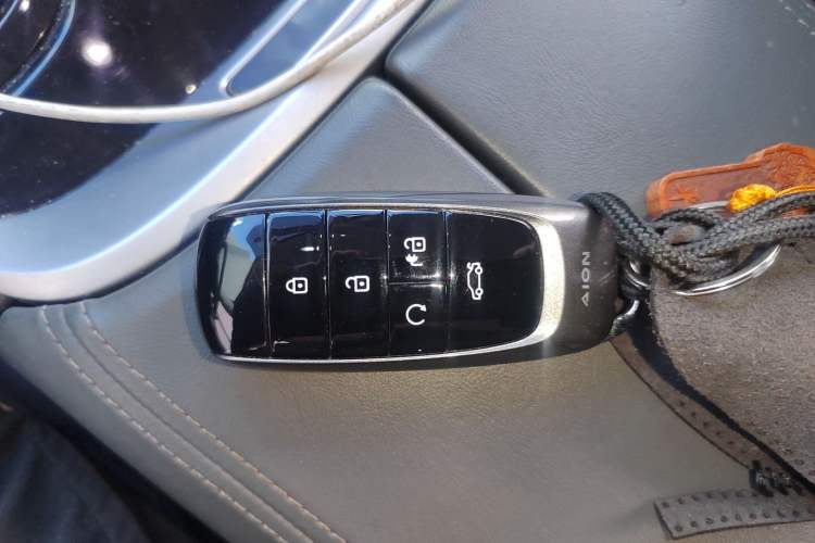 Used AION S Plus 2022 70 Intelligent Edition

