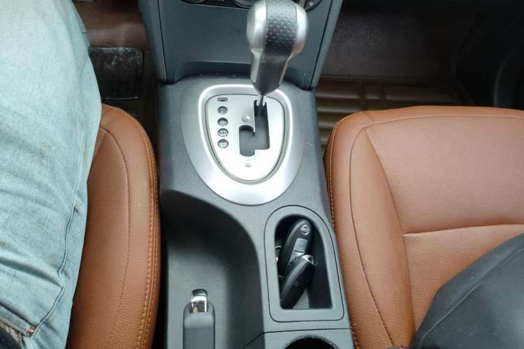 Used Nissan Qashqai 2012 2.0 XL Fire CVT 2WD