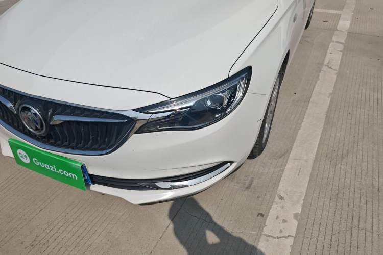 Used Buick GT 2021 Revised Version Flagship 1.5L Automatic Elite Edition
