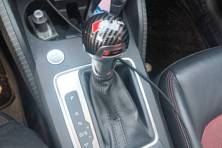 Used Audi Q2L 2020 35 TFSI Fashion Dynamic Model