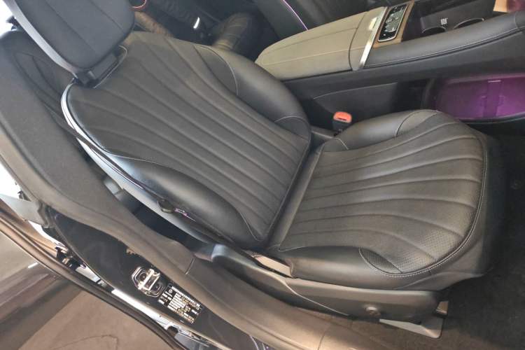 Used Mercedes-Benz EQS 2022 Updated Version 450+ Pioneer Edition
