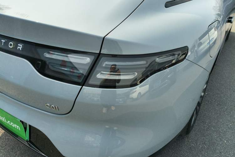 Used Leapmotor C01 2024 Range-Extended 216 Luxury Edition
