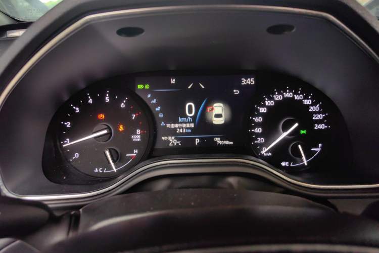 Used Toyota Avalon 2022 2.0L Ambition Edition
