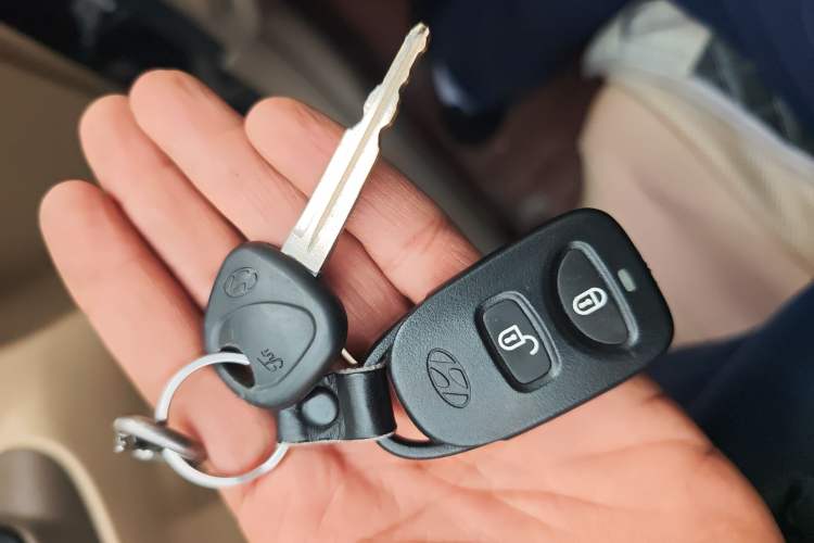 Used Hyundai Tucson 2009 2.0L Manual Two-Wheel Drive Fashion Edition
