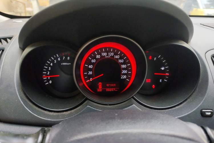 Used Kia Forte 2011 1.6L MT GLS Instrument Cluster