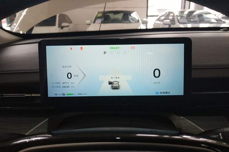 Used Wuling Xingguang 2024 Co-Creation Edition 510 Advanced Model