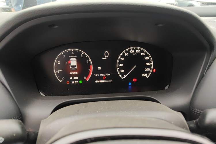 Used Honda HR-V 2023 240TURBO Jingrui Edition Instrument Cluster