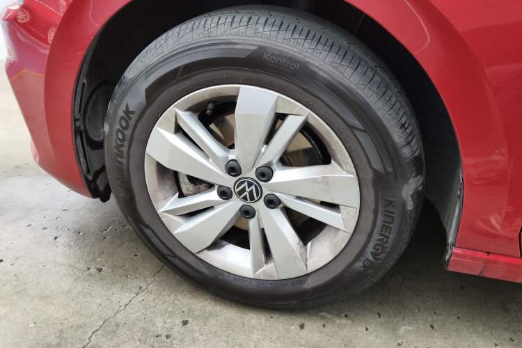 Used Volkswagen Polo 2023 Plus 1.5L Automatic Colorful Tech Edition