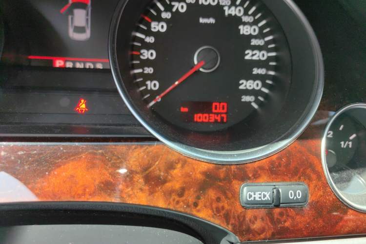 Used Audi A8 2009 A8L 2.8 FSI Standard Model