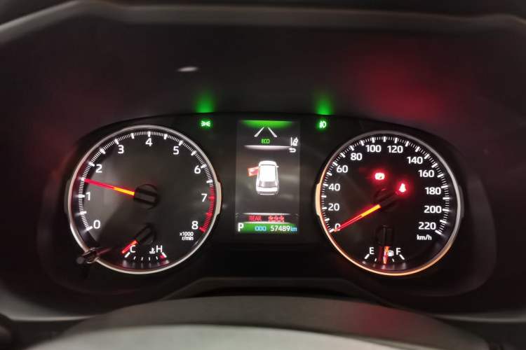 Used Toyota Wildlander 2020 2.0L CVT 4x4 Luxury Edition