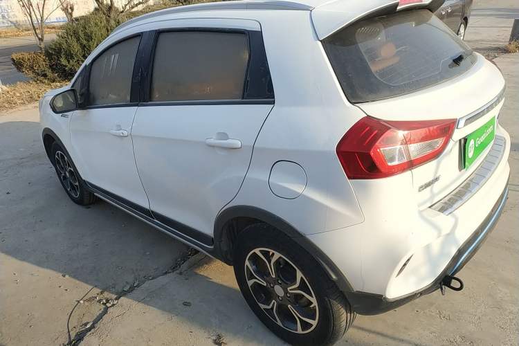 Used GLEAGLE EX3 2018 Smart Enjoyment Model
