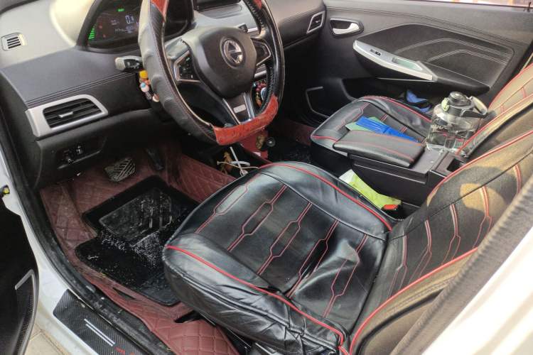 Used JMEV E200N 2018 E200N Luxury Model (250 km)
