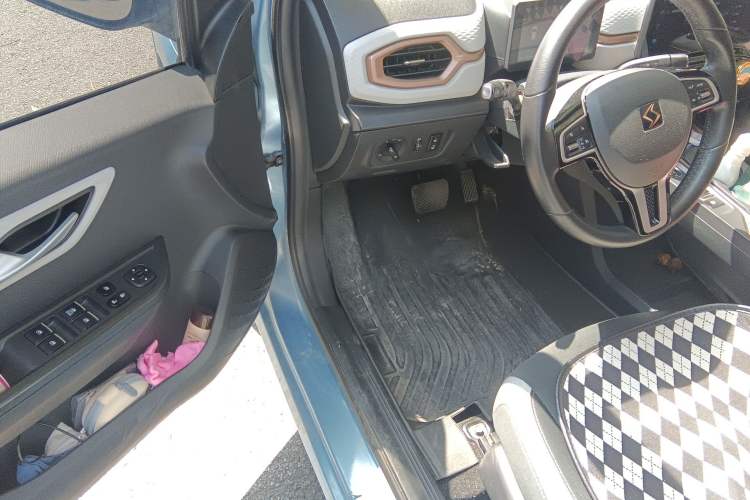 Used SOL E10X 2021 302 km Range Luxury Version 31.4 kWh
