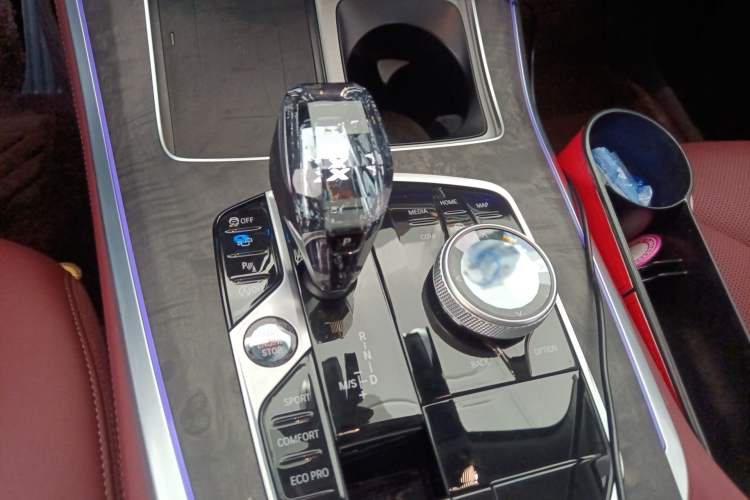 Used BMW X5 2022 Restyled xDrive 30Li M Sport Package Gear Lever