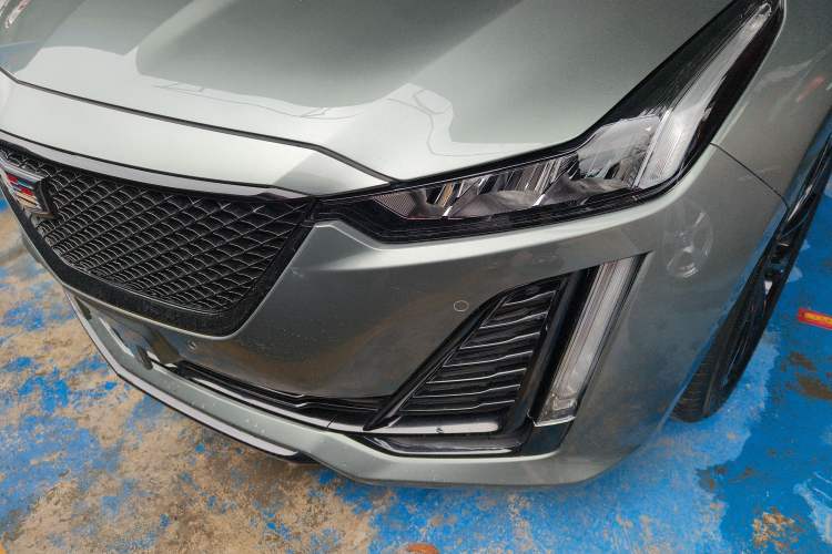 Used Cadillac CT5 2022 28T Luxury Version (Standard Edition) Left Front Headlight