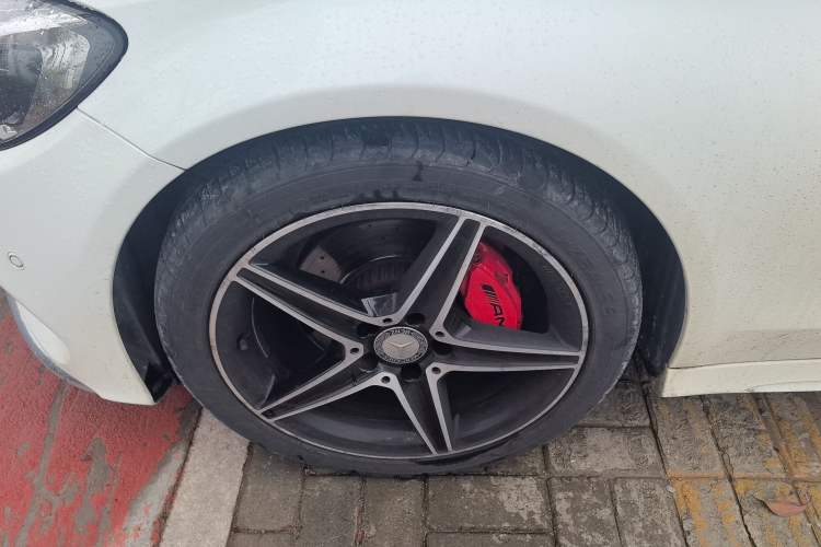 Used Mercedes-Benz C-Class 2017 C 200 Coupe
