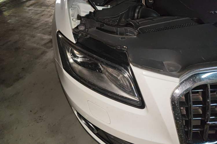 Used Audi Q5 2016 40 TFSI Technology Edition
