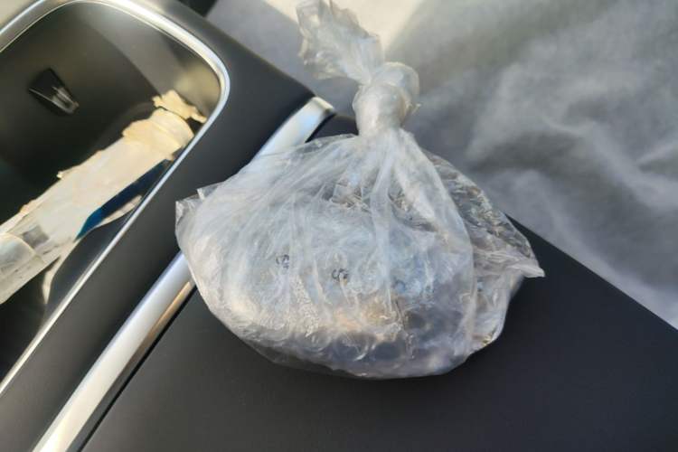 Used CHANGAN NEVO Q05 2026 Model 405Air Vehicle Key