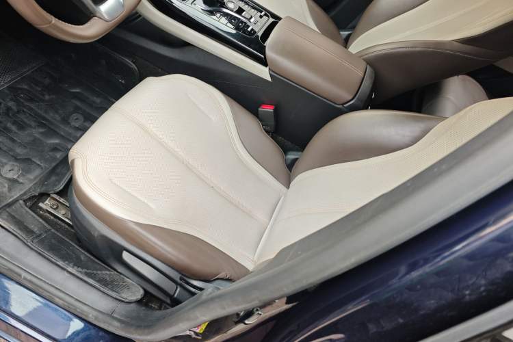 Used BYD Qin PLUS 2023 Champion Edition DM-i 55KM Leading Model