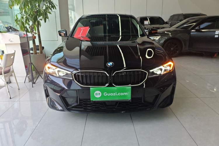 Used BMW 3 Series 2025 330Li M Sport Shadowline Package
