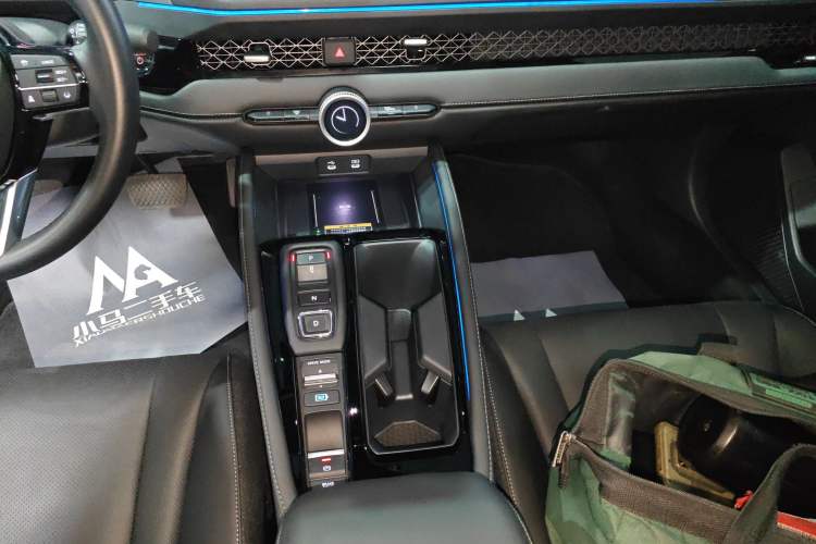 Used Honda Accord New Energy 2023 2.0L ePHEV Prestige Edition Gear Lever