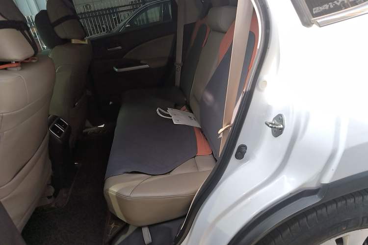 Used Honda CR-V 2013 2.4L four-wheel drive luxury version
