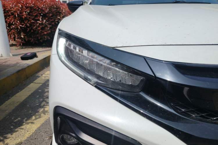 Used Honda Civic 2021 HATCHBACK 220TURBO Manual Driving Pleasure Control
