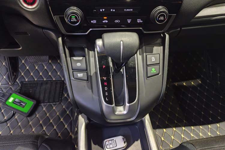 Used Honda CR-V 2021 240TURBO CVT Two-Wheel Drive Urban Edition
