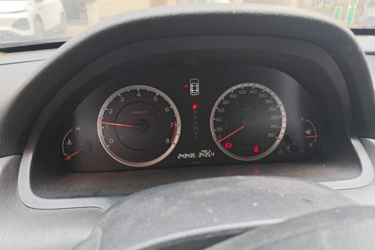 Used Honda Accord 2011 2.0L EX Instrument Cluster