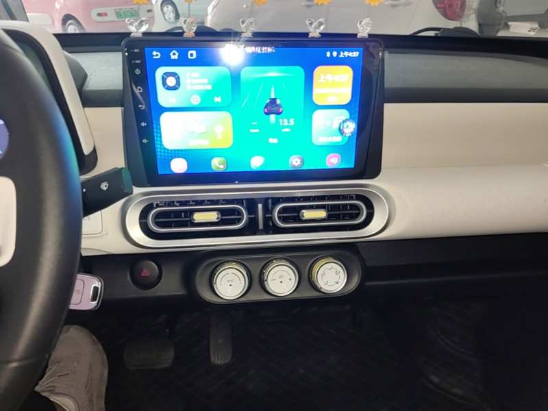 Used Wuling Hongguang MINIEV 2024 3rd Generation 215km Youth Edition — 12