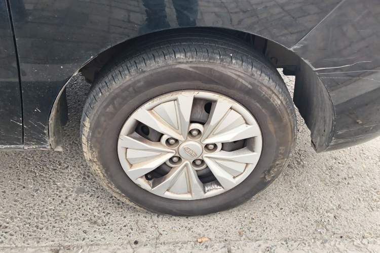 Used JAC Refine M3 2019 Creator Edition 1.6L Luxury Version
