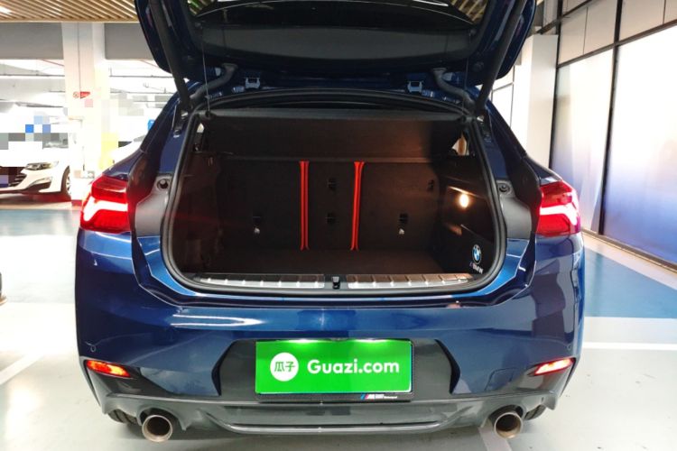 Used BMW X2 2021 sDrive25i Luxury Model with M Sport Package