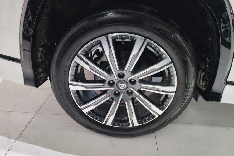 Used Changan CS75 PLUS 2024 3rd Generation Champion Edition 1.5T Intelligent Drive Dynamic Model