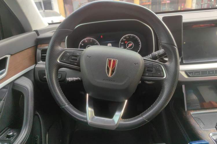 Used Hongqi HS7 2019 3.0T Automatic All-Wheel Drive Smart Connect Flagship Edition
