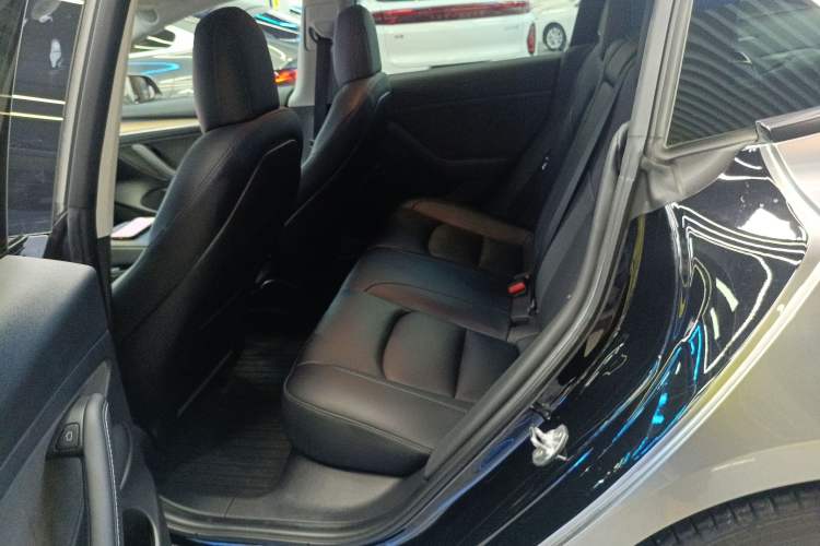 Used Tesla Model 3 2021 Revised Version Standard Range Rear-Wheel Drive Upgraded Edition 3D1
