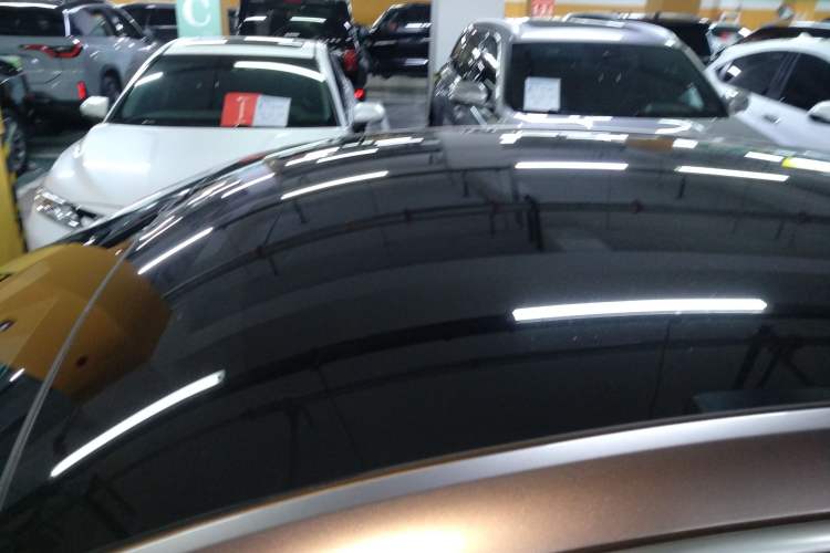 Used CHANGAN NEVO A07 2025 Range-Extended "True Fragrant" Edition 230 Flagship Model Roof