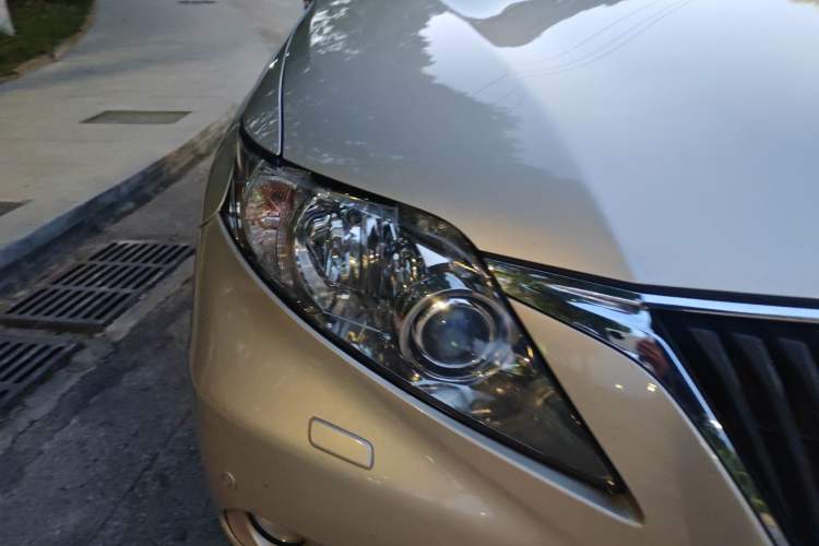 Used Lexus RX Classic 2011 270 Luxury Edition