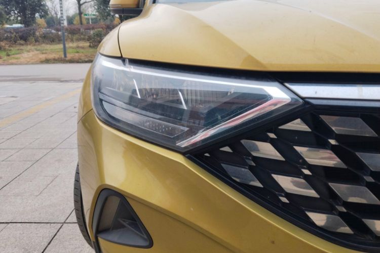 Used Jetta VS5 2019 280TSI Manual Enjoyment Model