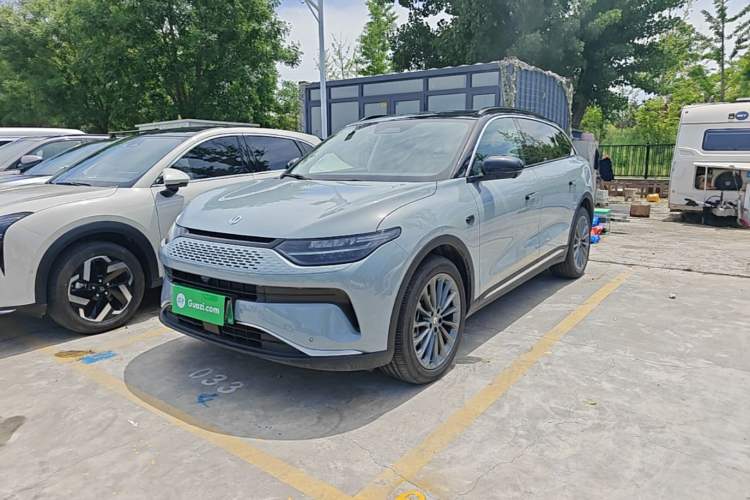Used Leapmotor C11 2024 Range-Extended 300 Luxury Edition