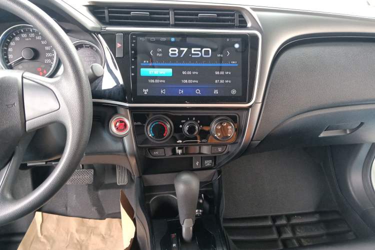 Used Honda City 2018 1.5L CVT Dynamic Edition