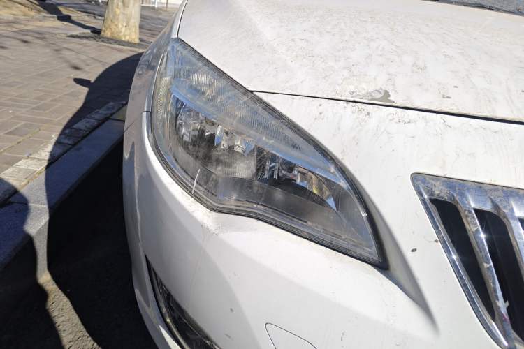 Used Buick GT 2014 XT 1.6L Automatic Fashion Edition
