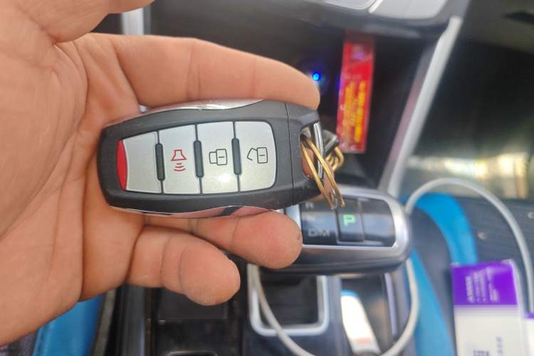 Used Great Wall Poer 2021 2.0T Commercial Version Automatic Diesel 4x4 Elite Long-Box GW4D20M Vehicle Key