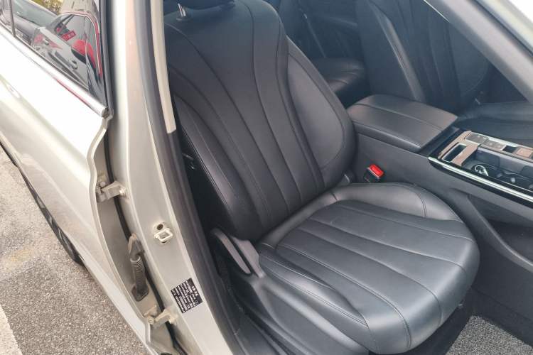 Used Roewe RX5 MAX 2019 300TGI Automatic Smart Cabin Luxury Edition Right Front Seat