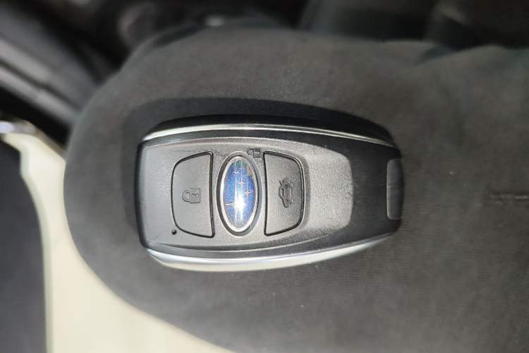 Used Subaru Solterra 2024 2.5i AWD Luxury Edition EyeSight